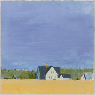 Eric Aho - House and Field