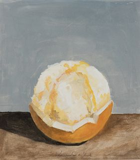 Robert Kulicke - Peeled Orange