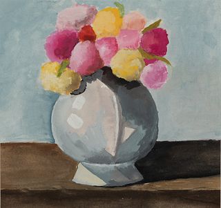 Robert Kulicke - Pastel Blooms