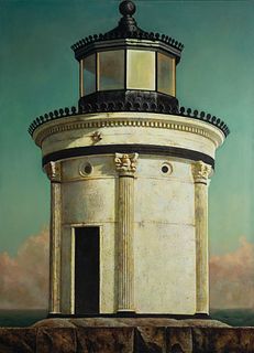 Thomas Nadeau - Portland Breakwater Lighthouse