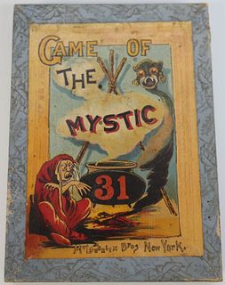 Game of The Mystic