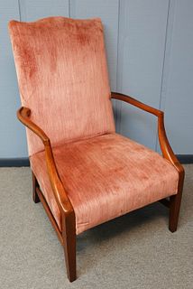Federal Style Lolling Chair