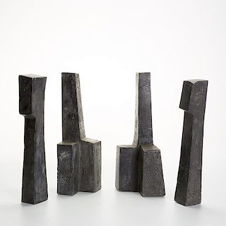 Attrib. to Reg Butler, modular sculpture