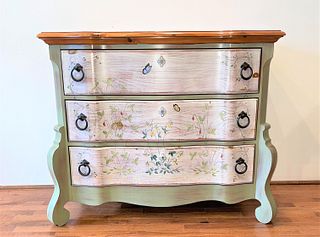 Thomasville Country French Pine Sideboard