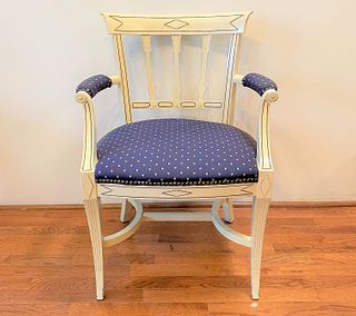 Federal Style Arm Chair