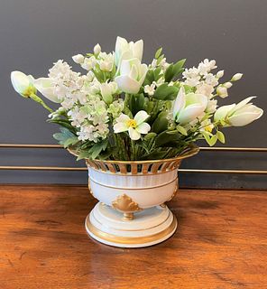 Gorham Jane Hutcheson Flowers in Vase