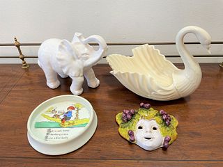 Collection Porcelain Articles, Lenox