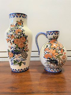 French Porcelain Articles
