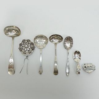 Sterling Silver Items