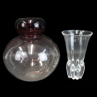 Glass and Crystal Tableware