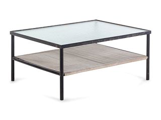 Hendrik Van Keppel and Taylor Green
(American, 1914-1980 | American, 1914-1990)
Two-Tiered Coffee Table  VKG, USA