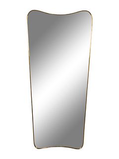 Italian 
Mid 20th Century
Tall Mirror