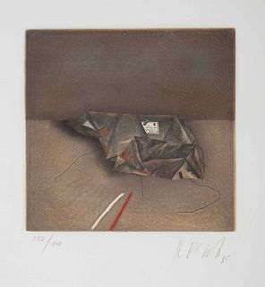 Karl Korab (Austrian, b. 1937) Untitled, 1985