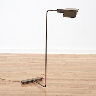 Cedric Hartman brass floor lamp