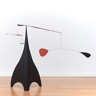 Manner of Alexander Calder, stabile
