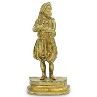 Vienna Orientalist Miniature Bronze Figurine
