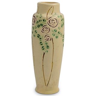 Roseville Pottery Velmoss Vase