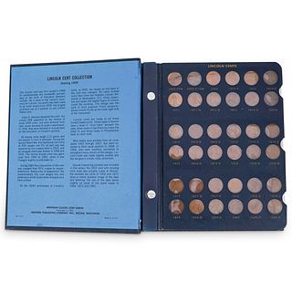US Lincoln Cent Collection (1909-1995)