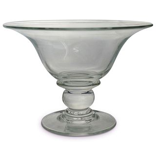 "Hartland" Glass Bowl by Simon Pearce