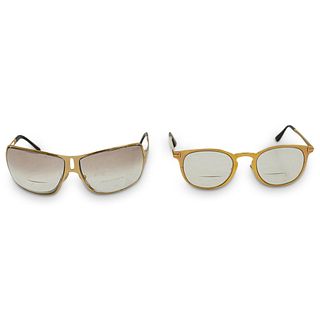 (2 Pc) Tom Ford & Prada Glasses