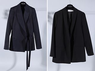 Lot Of Two & Other Stories Blazers - Size 2