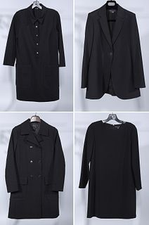 Lot Of Four Theory Jackets & Dresses - Size XS/S