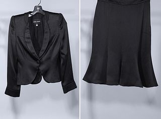Giorgio Armani Skirt Suit - Size 36