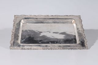 Sterling Silver Tray