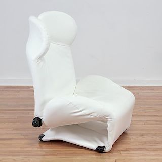 Toshiyuki Kita for Cassina "Wink" easy chair