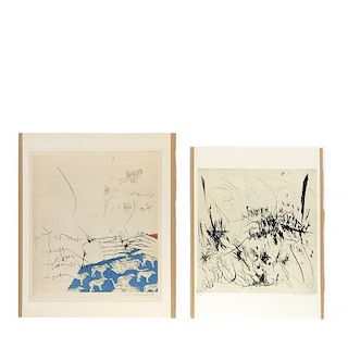 Masuo Ikeda, (2) prints