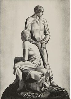 Rockwell Kent - And Now Where