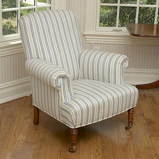 Ralph Lauren Home upholstered armchair