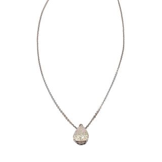 14KT Diamond Pendant/Necklace