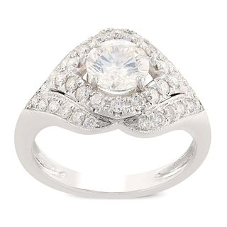 ت14KT Diamond Ring EGL USA CERTIFIED