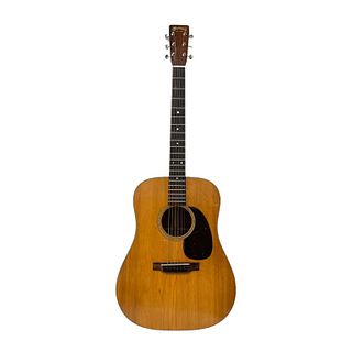 1952 Vintage Martin D-18 Acoustic Guitar
