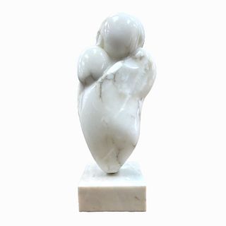 Contemporary Marble Sculpture