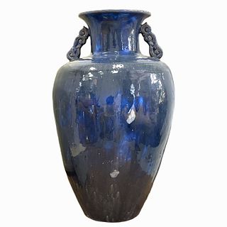 Large Chinese 20th Century Vase