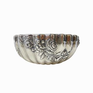 1889 Dunblane Cup Sterling Silver Bowl