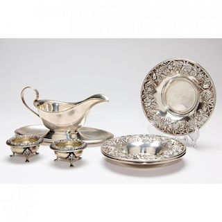 Group of S. Kirk & Son Sterling Silver