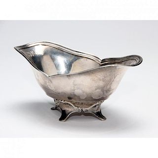 Tiffany & Co. Sterling Silver Sauce Boat