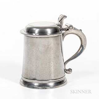 Peter Young Pewter Tankard