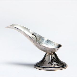 Gorham Sterling Silver Pipe Stand