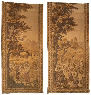 French Style Tapestries