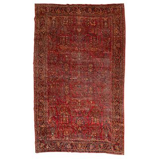 Palace Size Persian Wool Rug