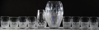 Lalique and Waterford Crystal Assortment