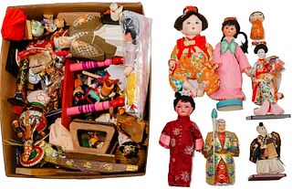 Asian Doll Assortment