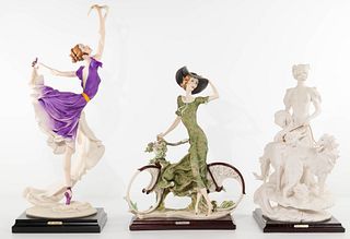 Giuseppe Armani Florence Figurine Assortment