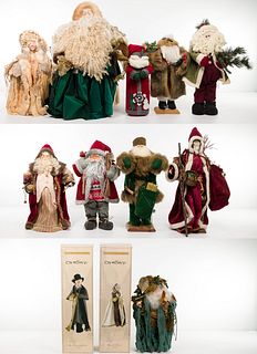 Holiday Soft Figurine Assortment