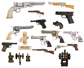 Toy Gun Assortment