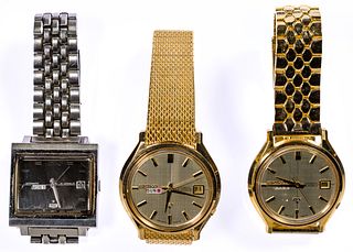 Seiko Automatic Wrist Watch Assortment
